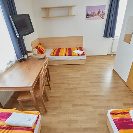 University Hotel Prague Exterior photo