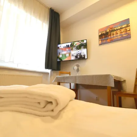 University Hotel Prague Exterior photo