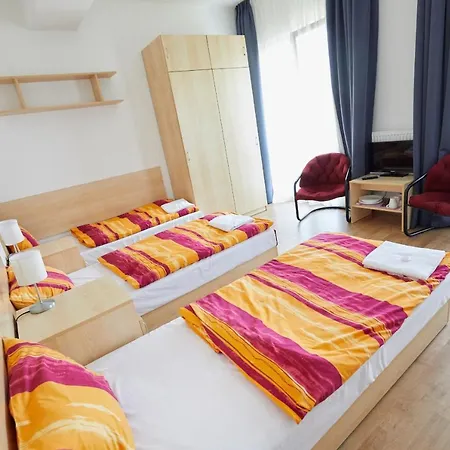 University Hotel Prague Exterior photo