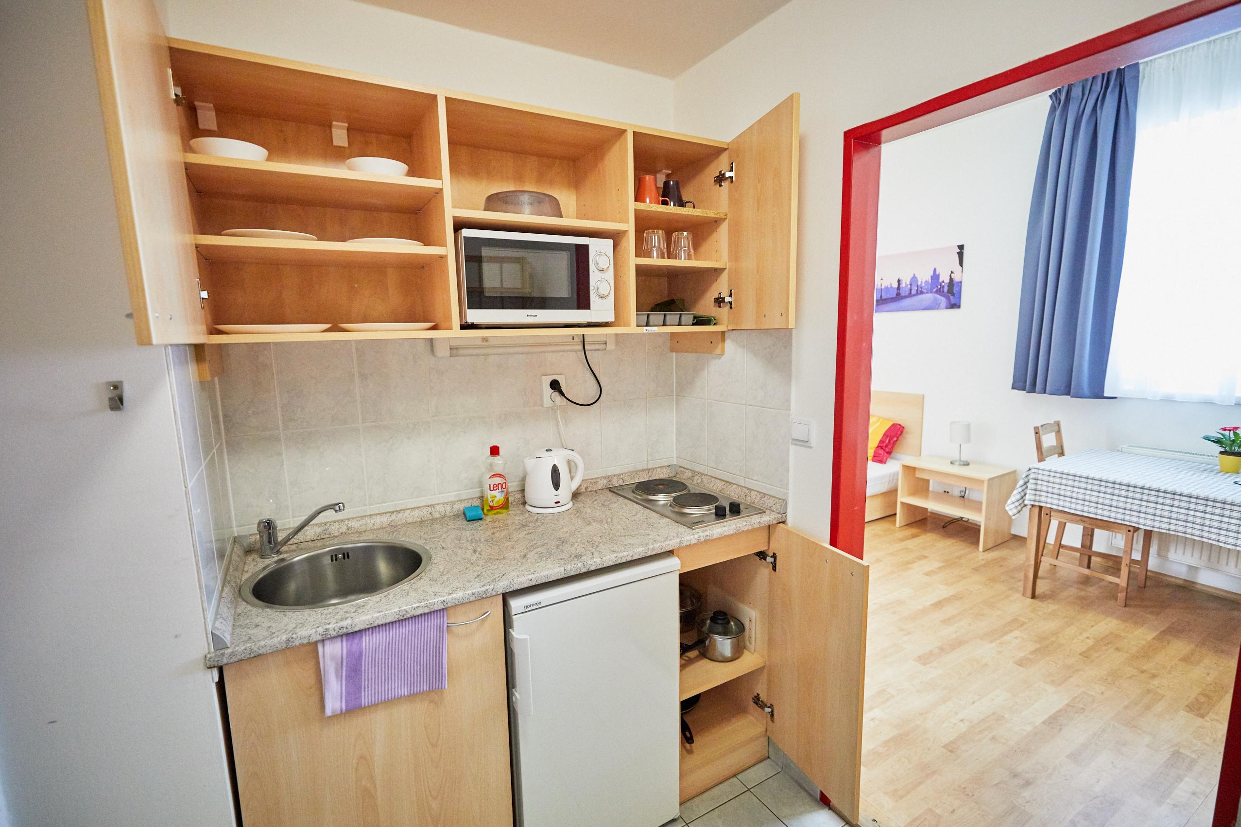 University Hotel 2* Prag