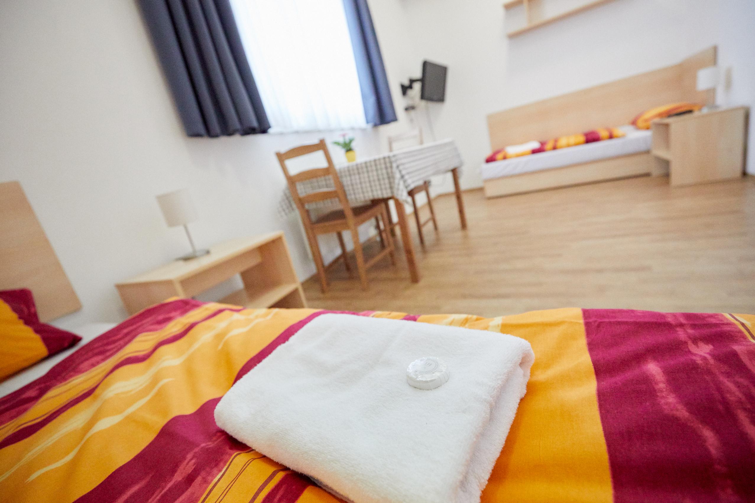 University Hotel Prag