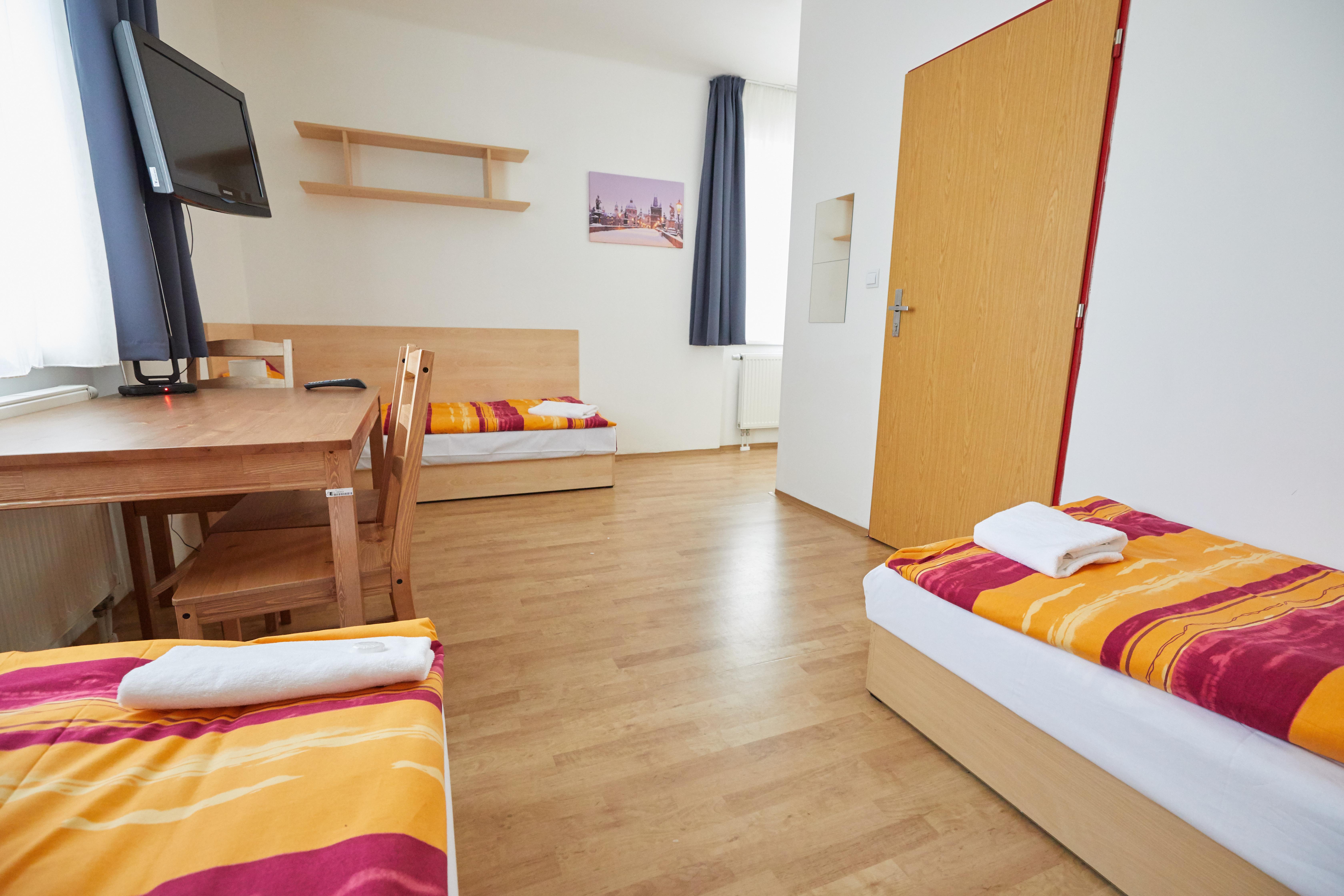 Hotel University Hotel Prag
