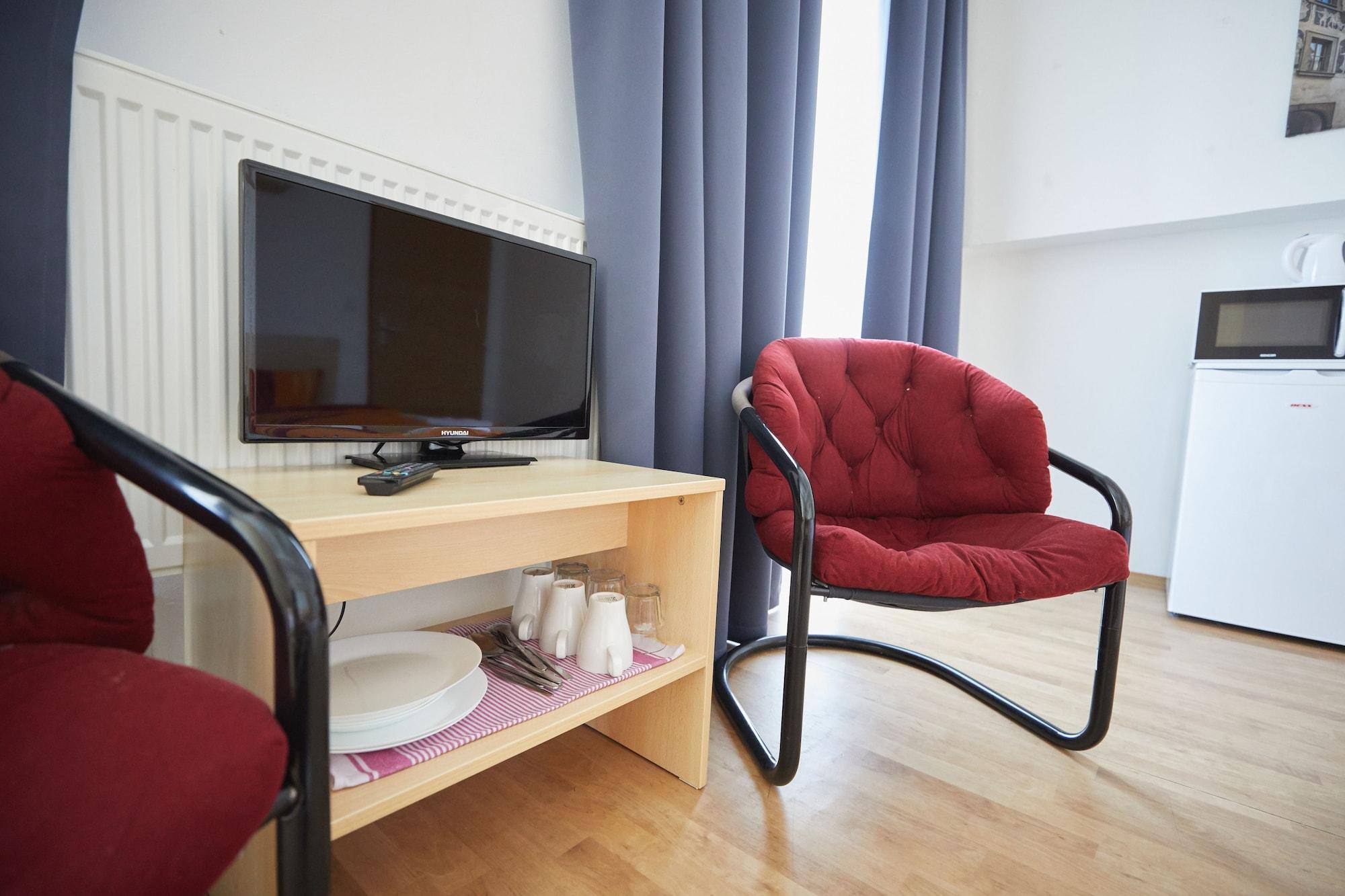 University Hotel Prag