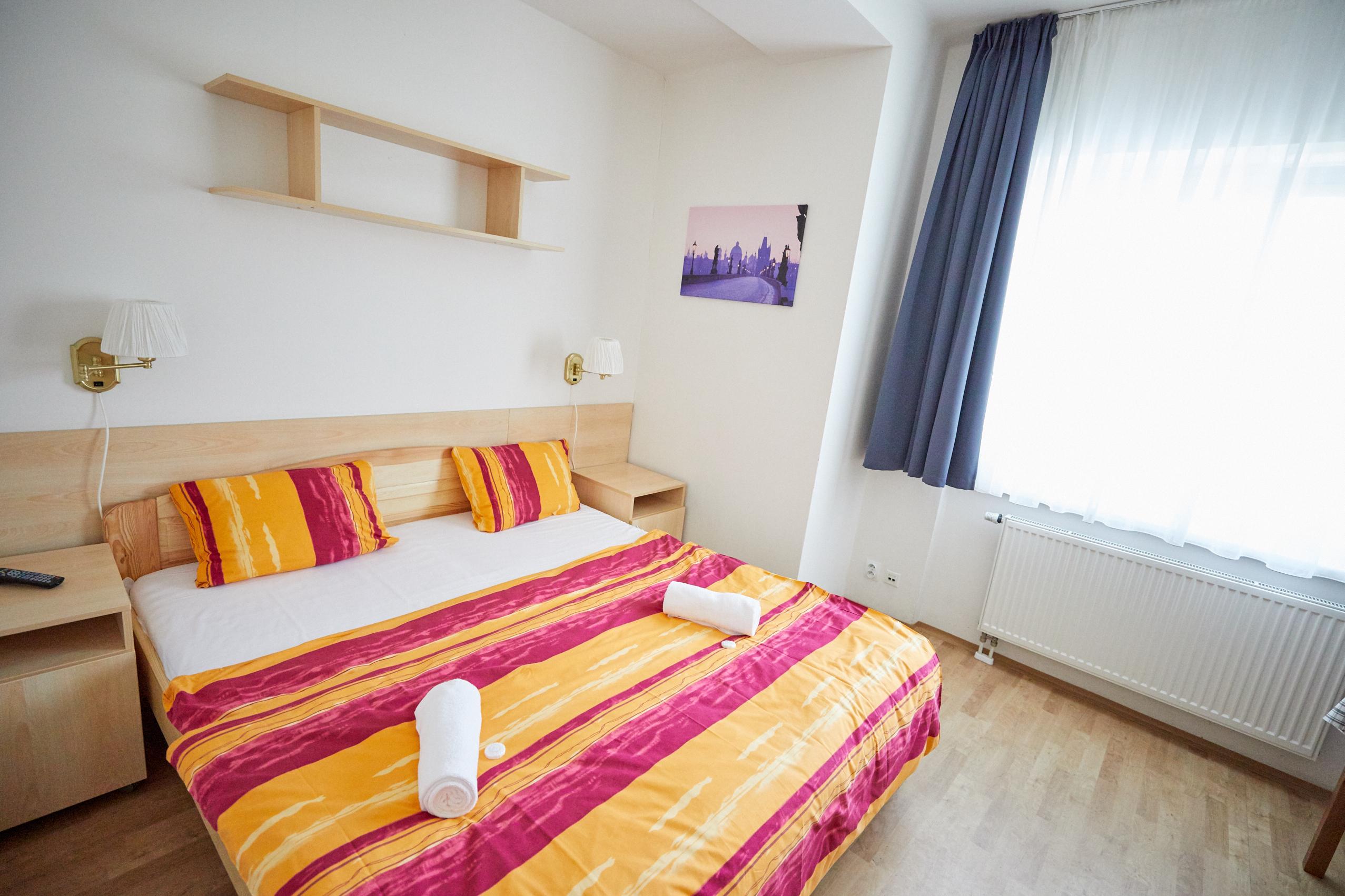 University Hotel Prag