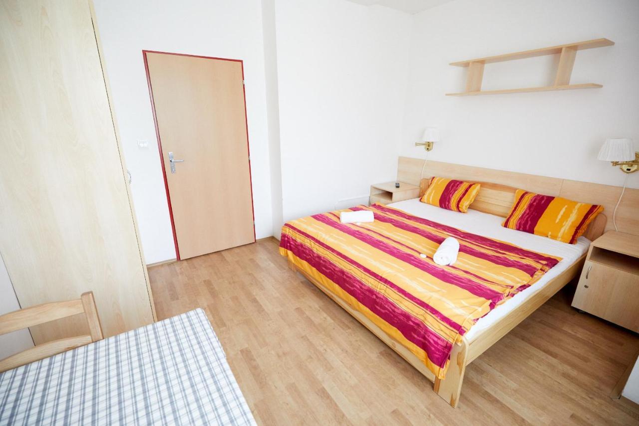 University Hotel 2* Prag