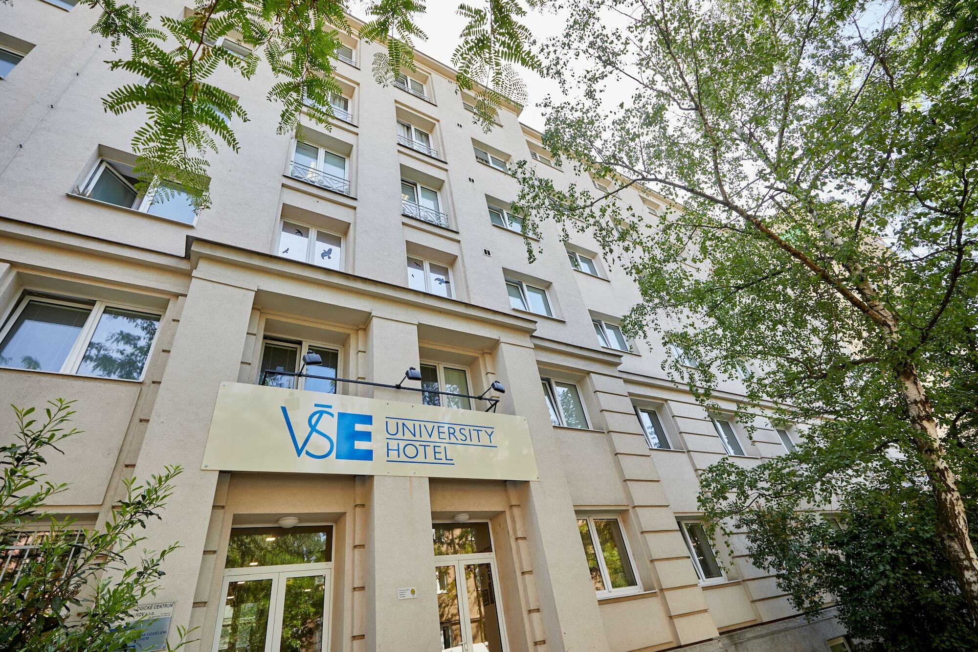 Hotel University Hotel Prag